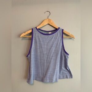 Ivivva Girls Cropped Top